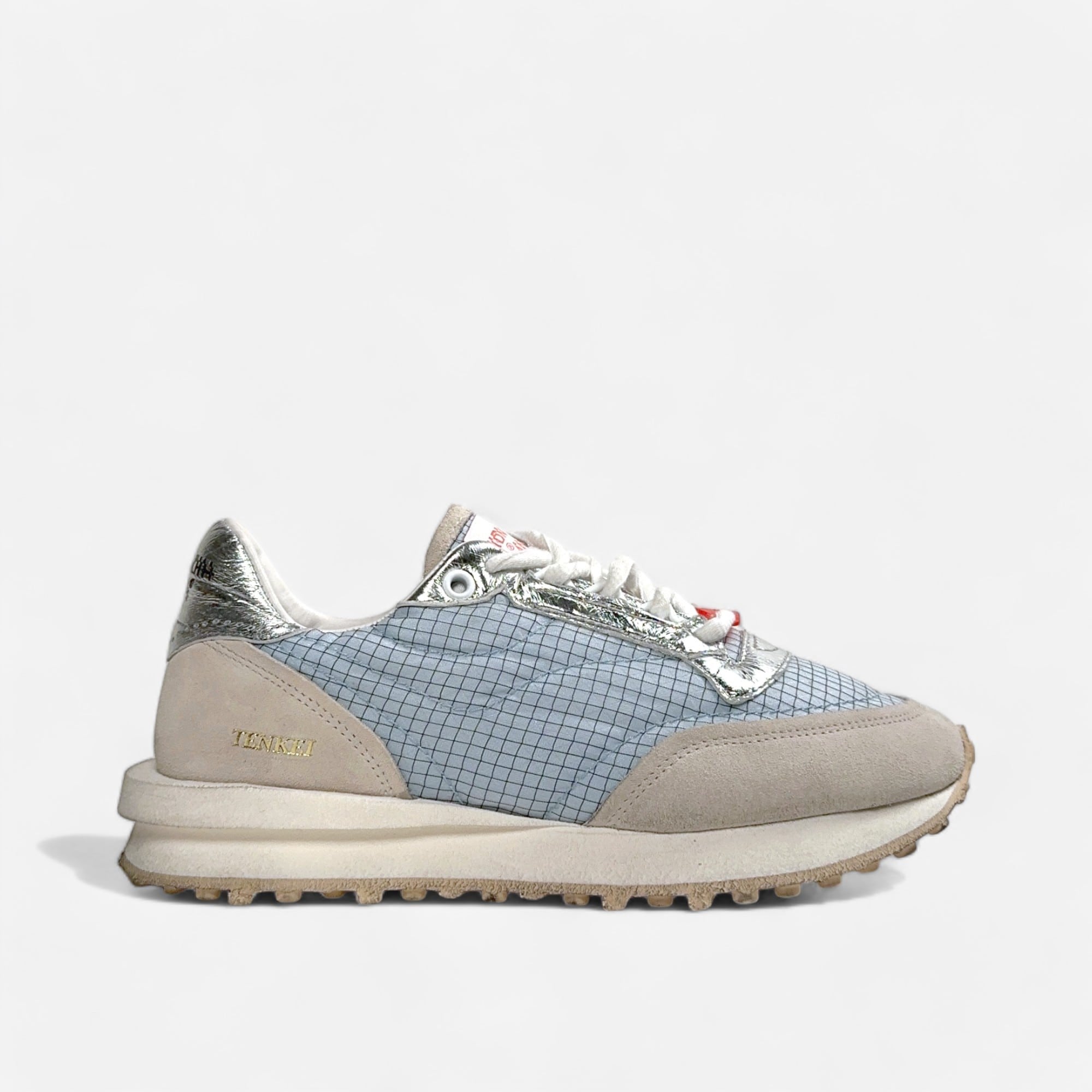 Sneaker Hidnander Sky Silver