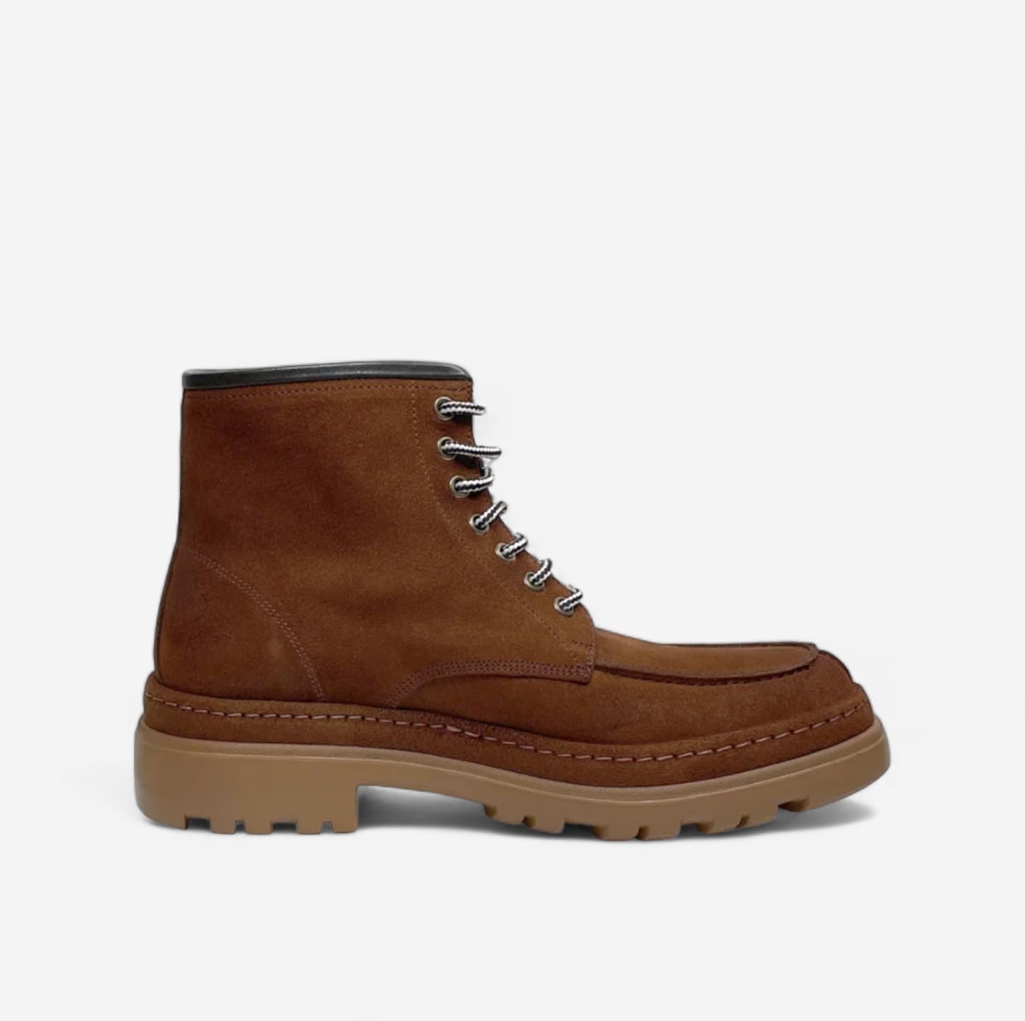 Suede Calce Boot