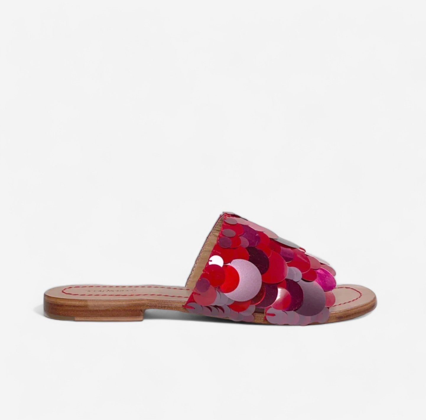 Maliparmi Capri Red Sandal