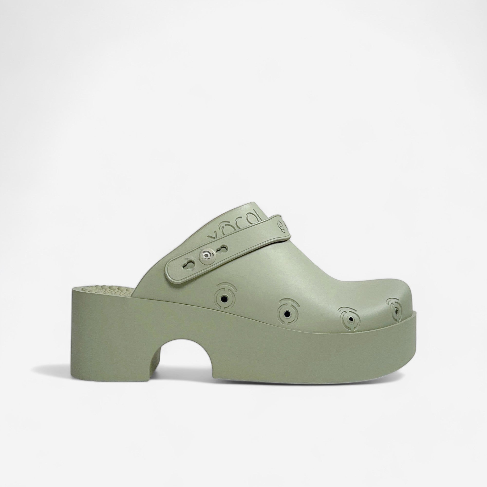 Xocoi Khaki Clog