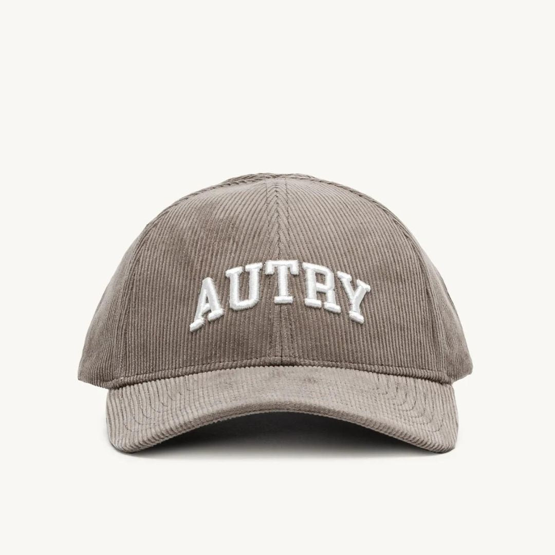 Autry Gorra Velvet Gray