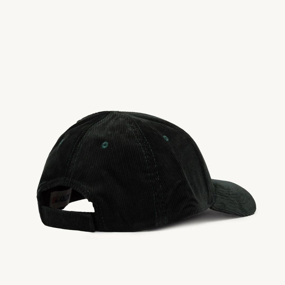 Autry Gorra Verde Botella