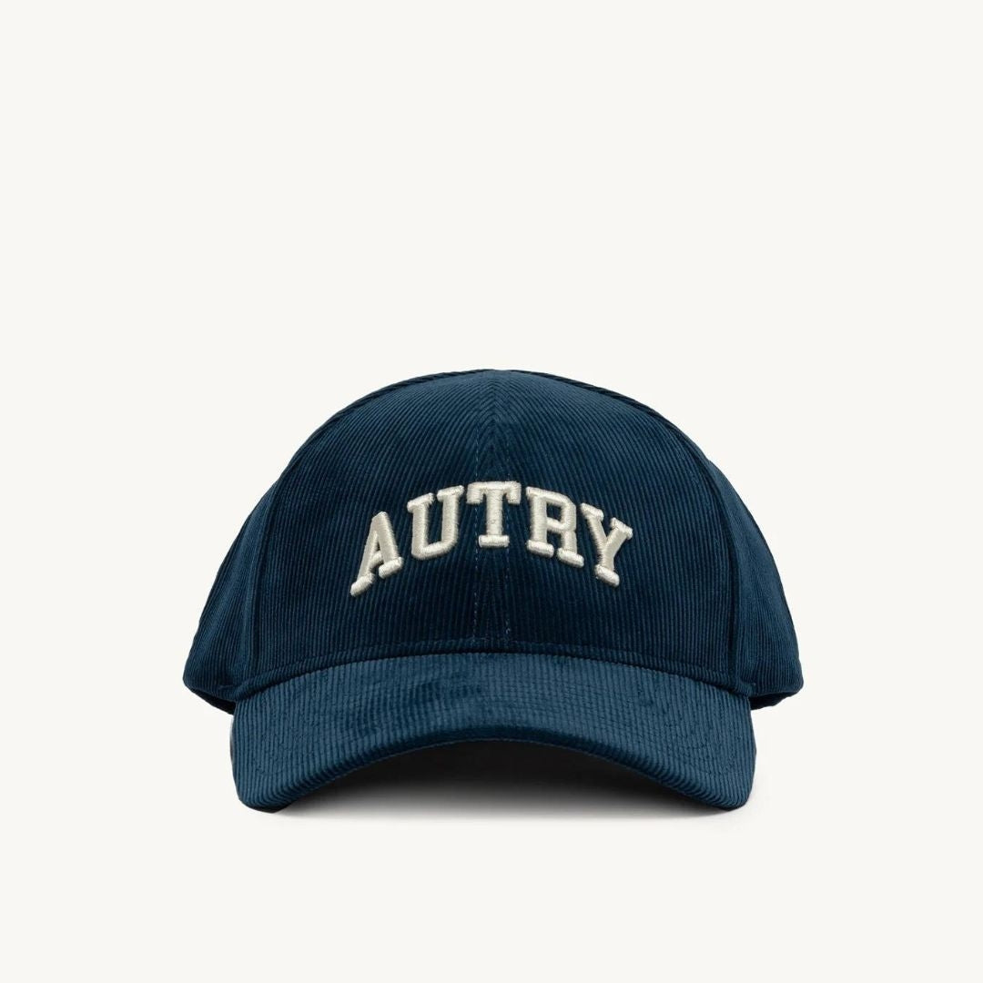 Autry Gorra Velvet Blue