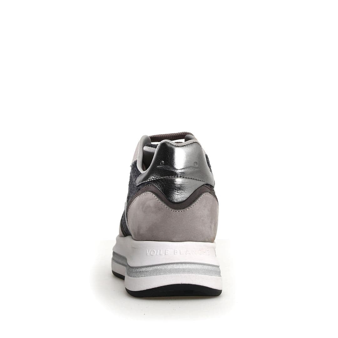 Sneaker Voile Blanche Melany Grey