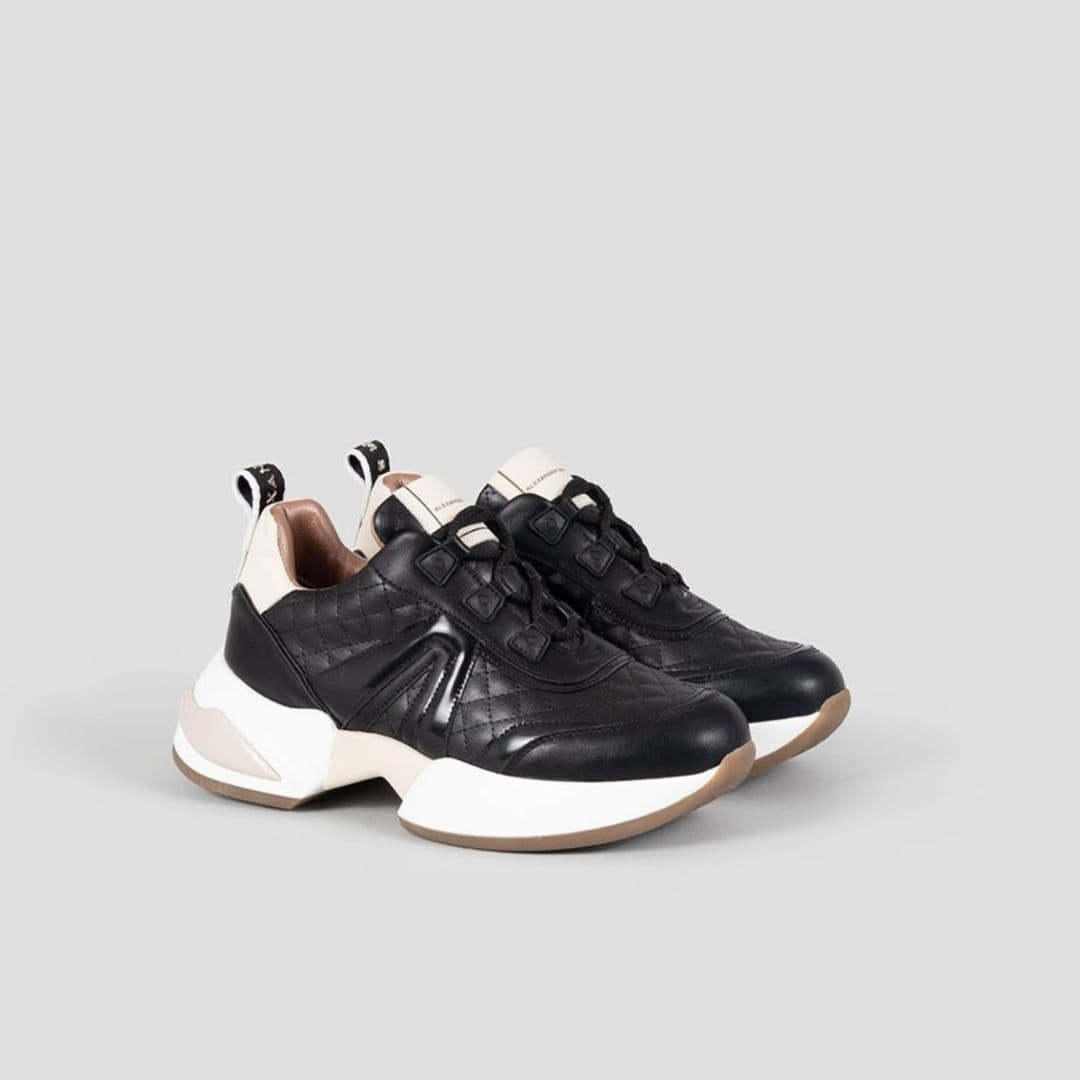 Sneaker Alexander Smith Marble Black