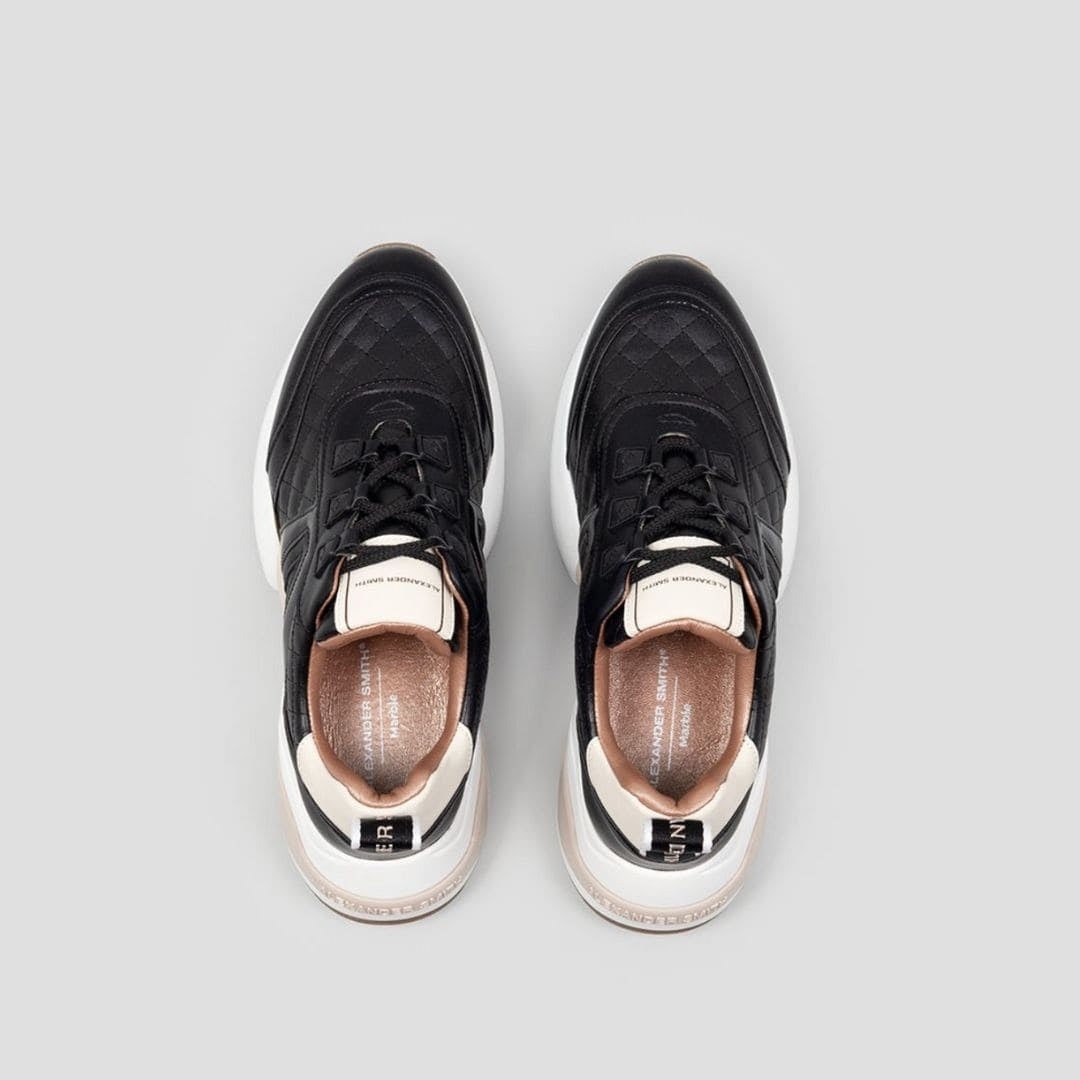 Sneaker Alexander Smith Marble Black