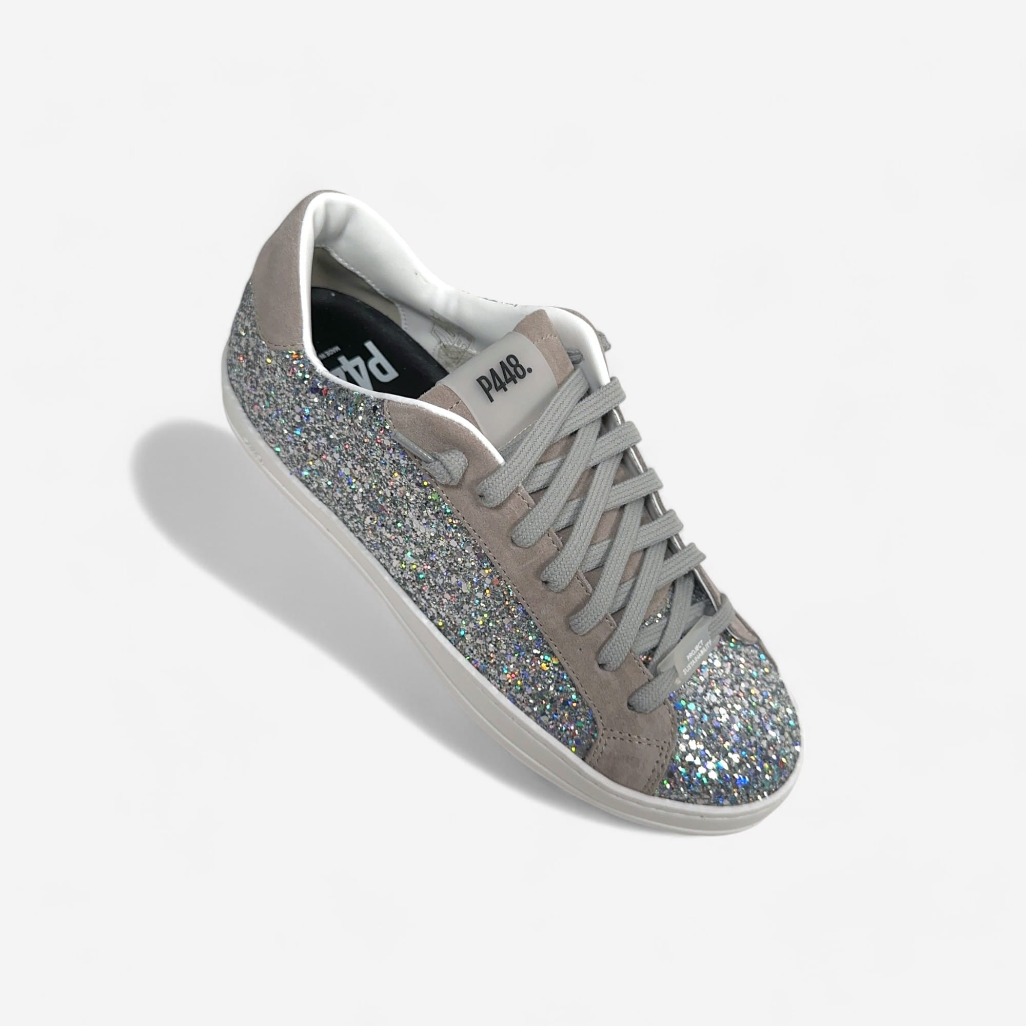 Sneaker P448 John Multiglitter