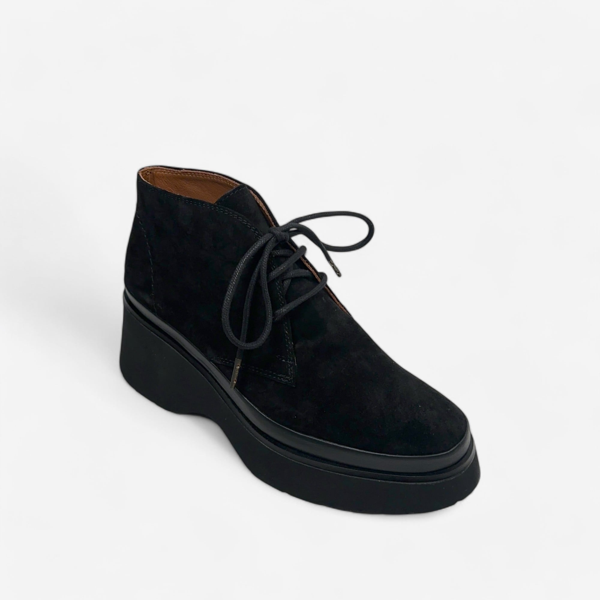 Zapato Pons Quintana Raquel Negro