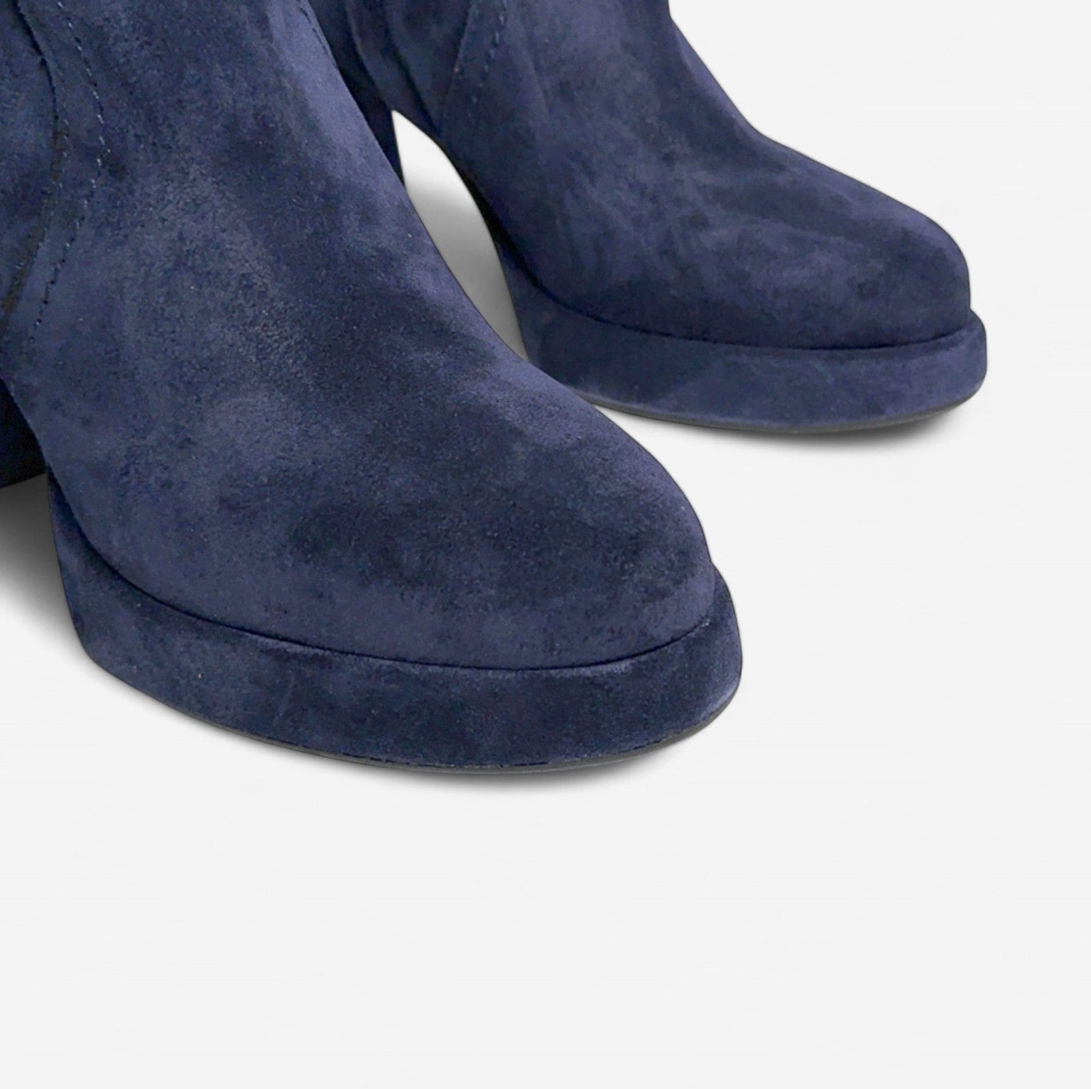 Belle Vie Via Cantoni blue boot