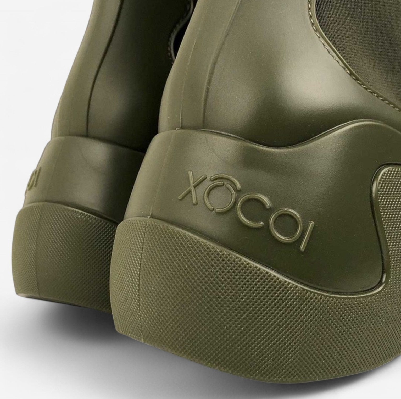 Bota Xocoi Khaki