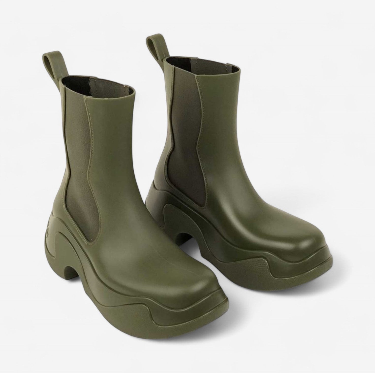 Bota Xocoi Khaki