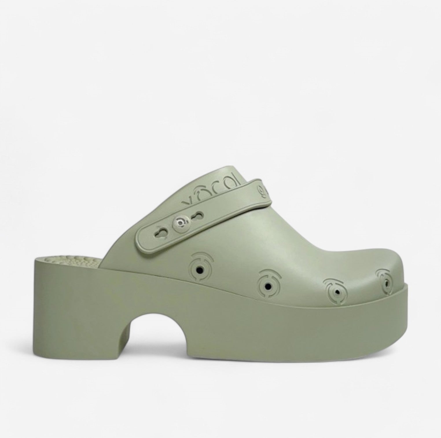 Xocoi Khaki Clog