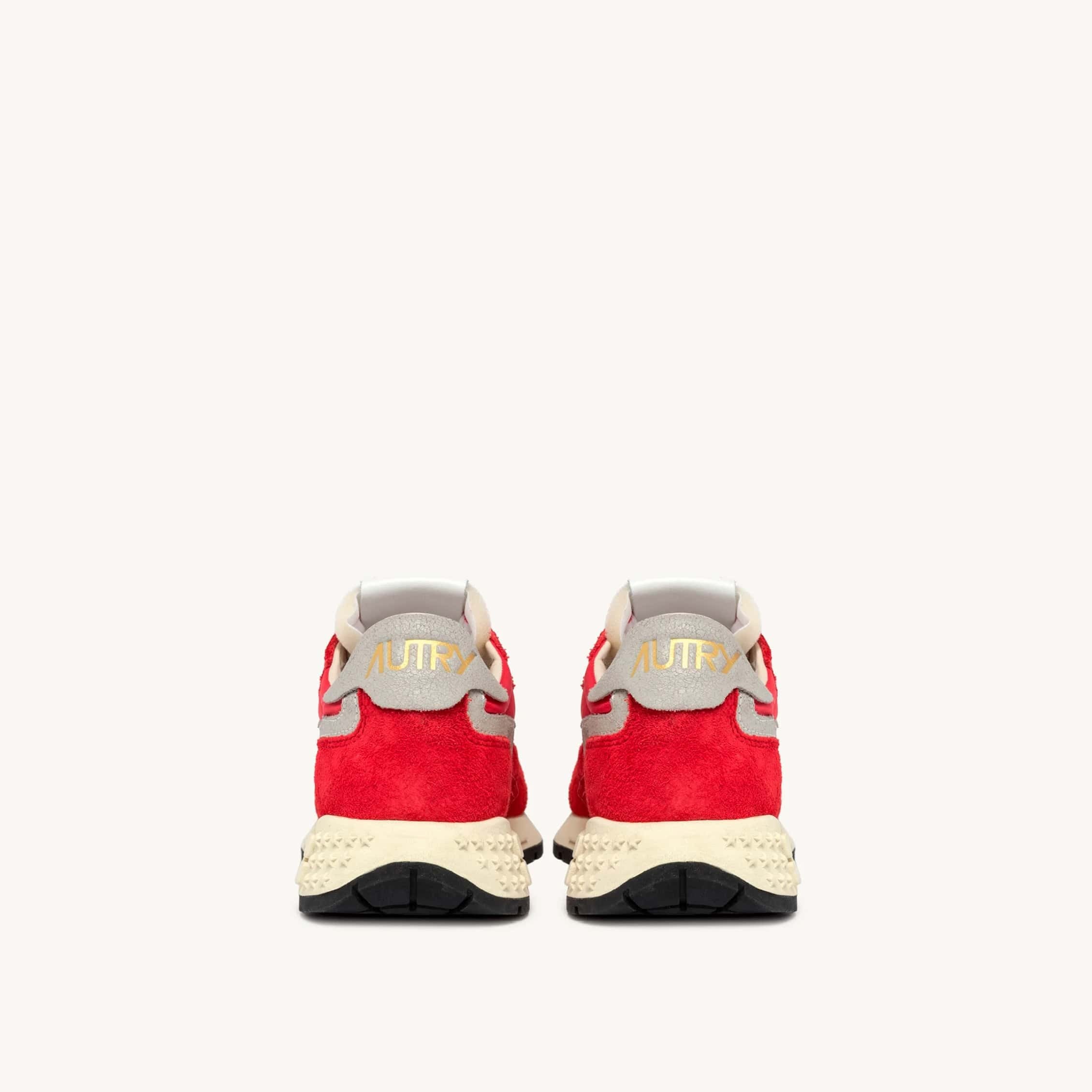 Autry sneaker Reelwind Red