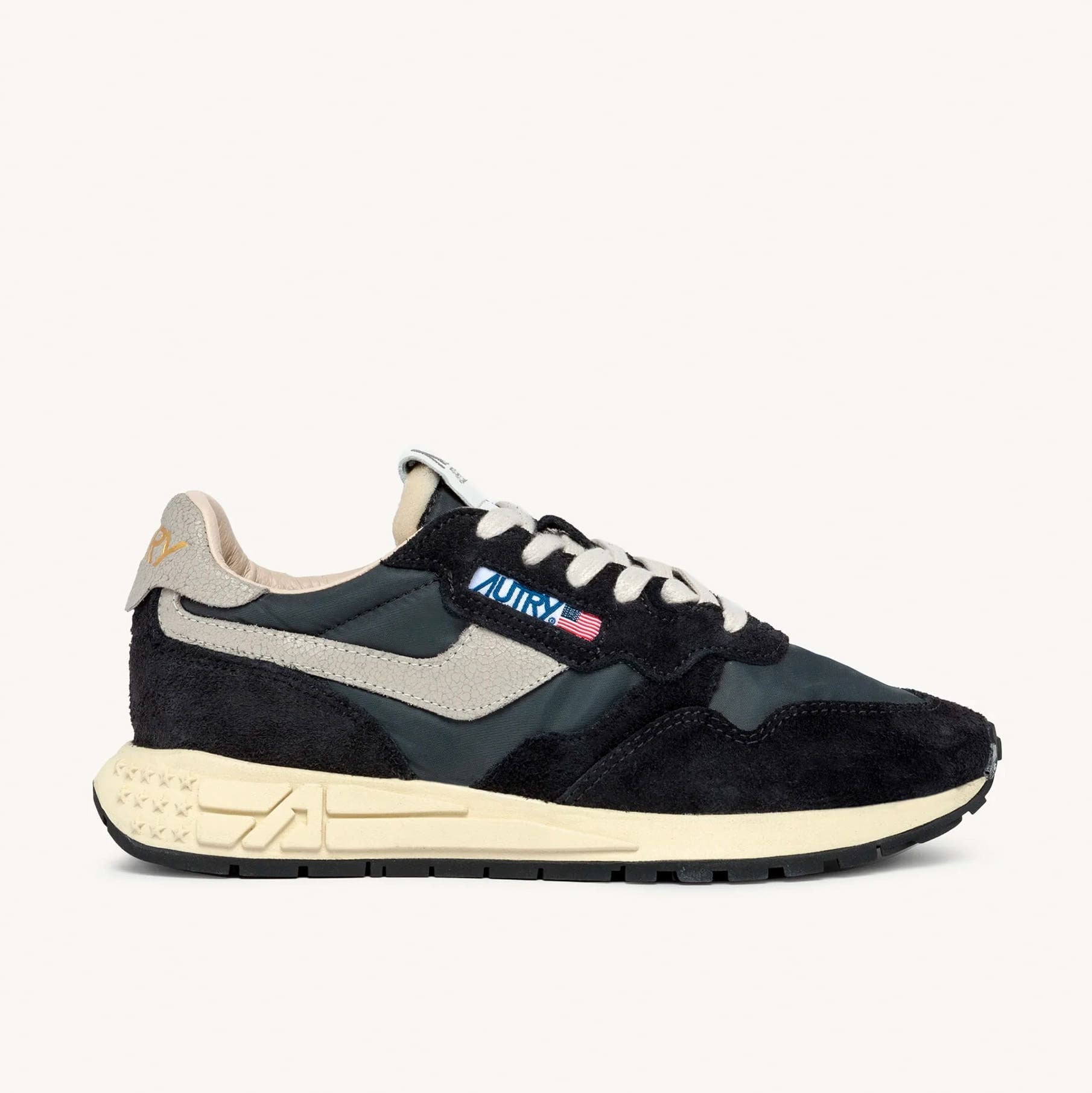 Autry sneaker Reelwind Negro