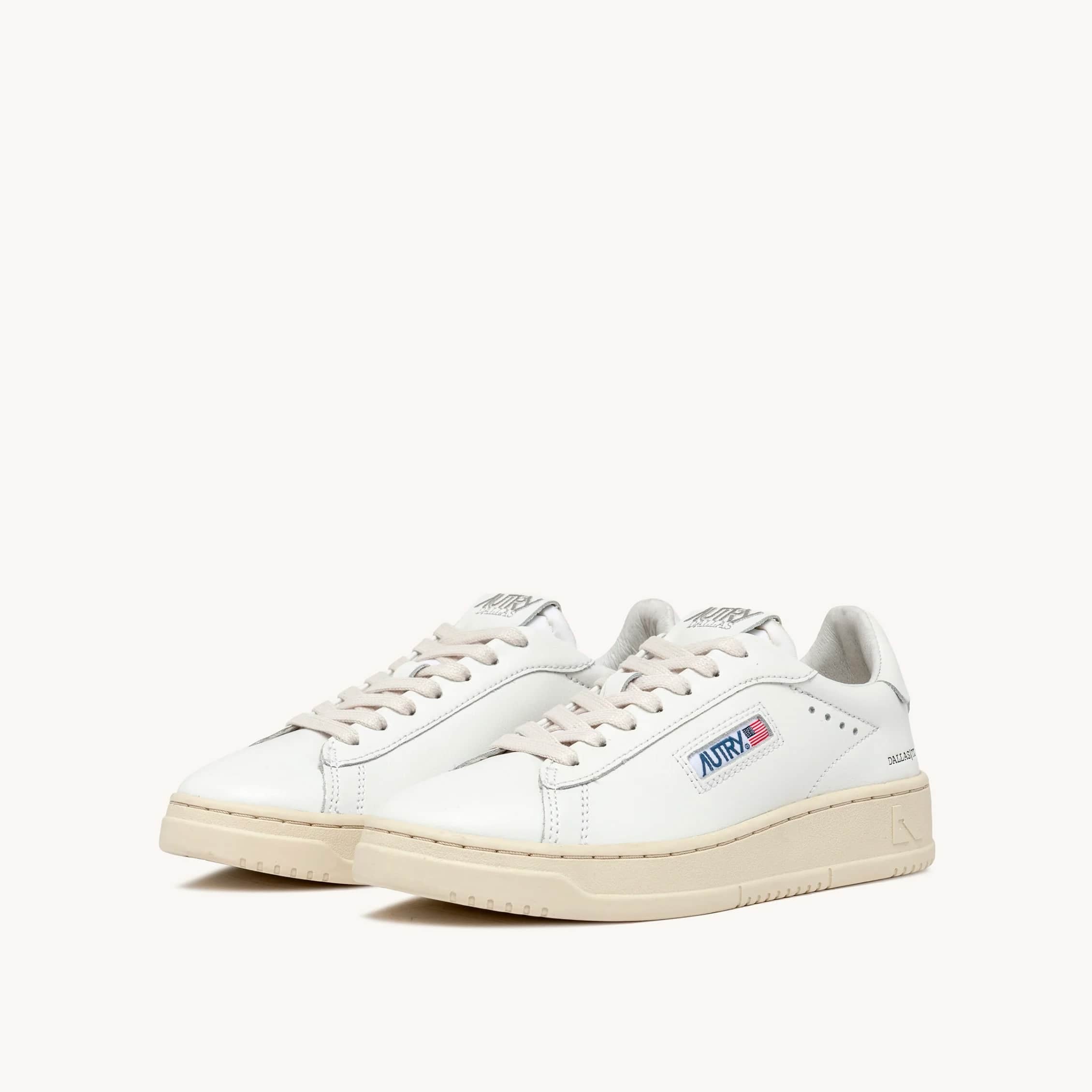 Autry sneaker Dallas beige