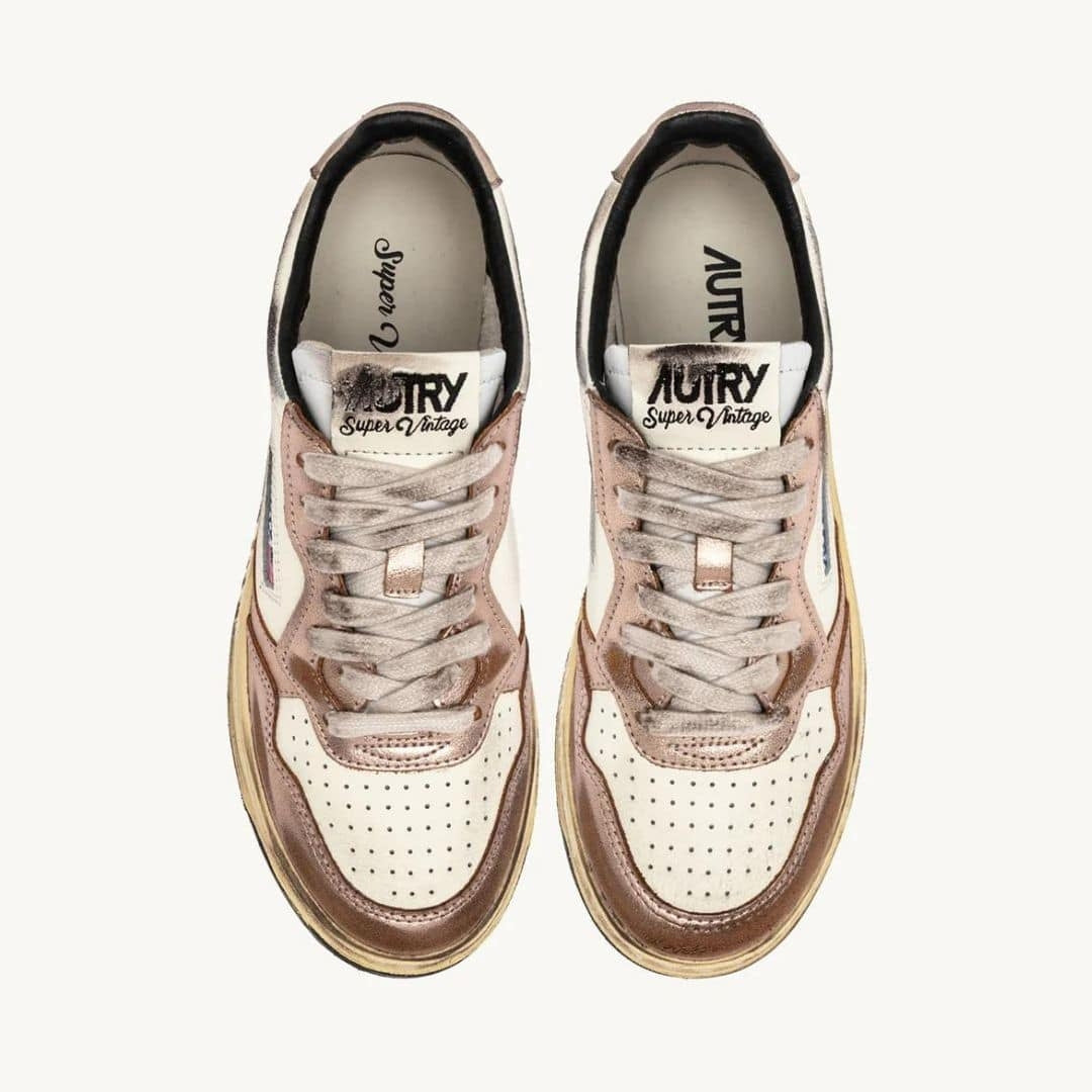 Autry sneaker Super Vintage MT04