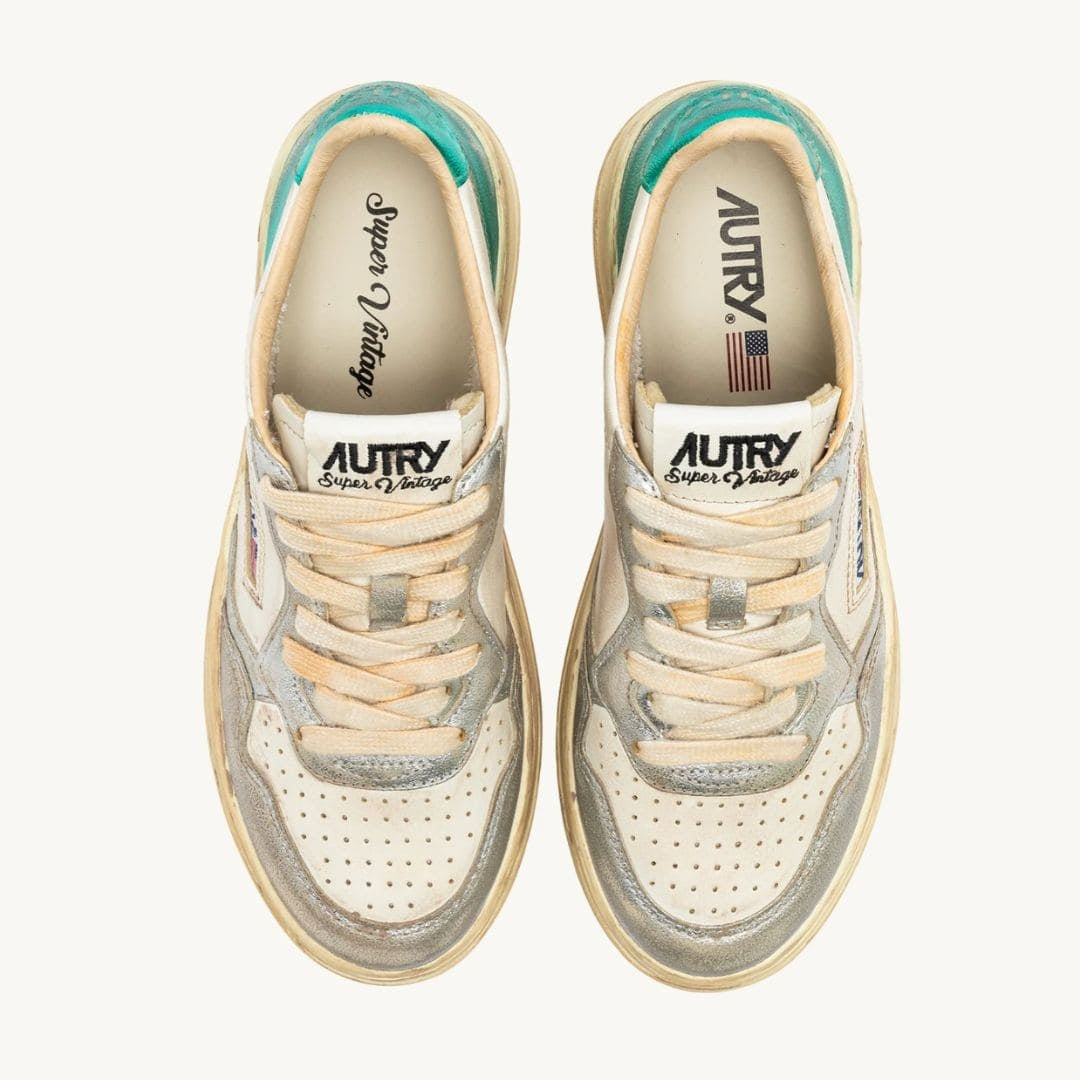 Autry sneaker Super Vintage MT05