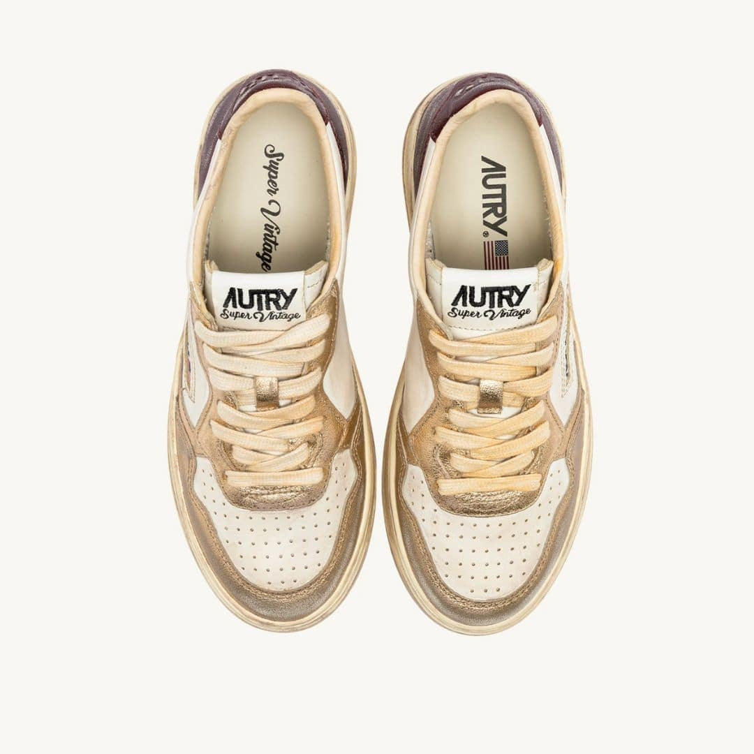 Autry sneaker Super Vintage MT04