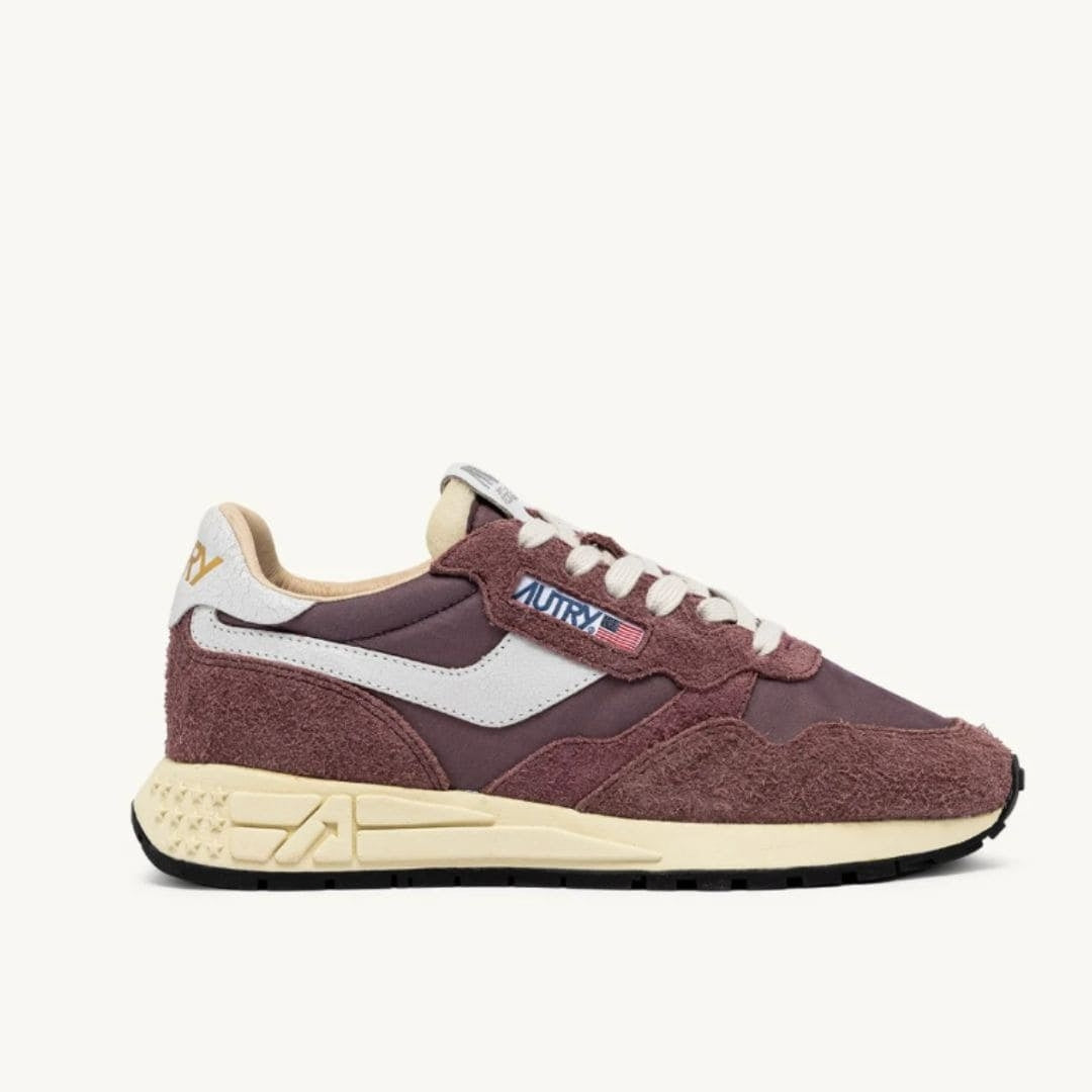 Sneaker Autry Reelwind Prune