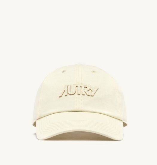 Autry Gorra Baseball Cream