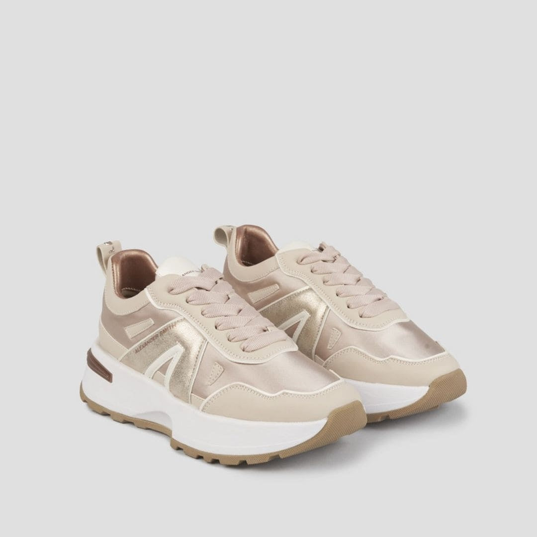 Sneaker Alexander Smith Liverpool Ivory