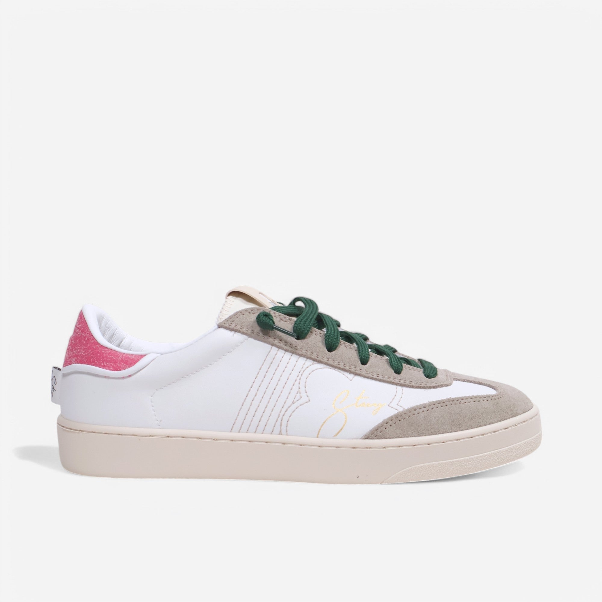 Stacy Lotus Cloud Sneaker