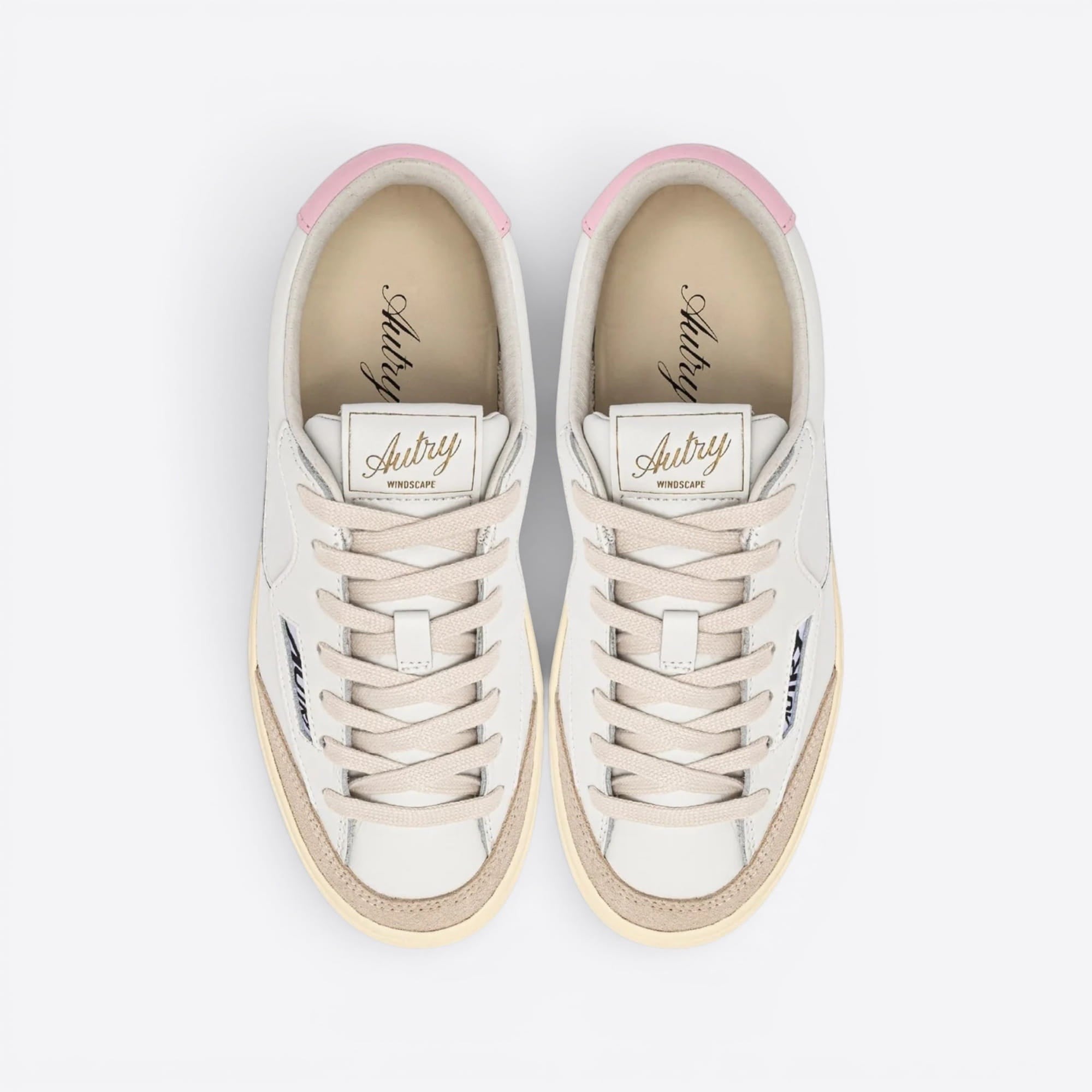 Autry Sneaker Windscape WUK04 Retro pink