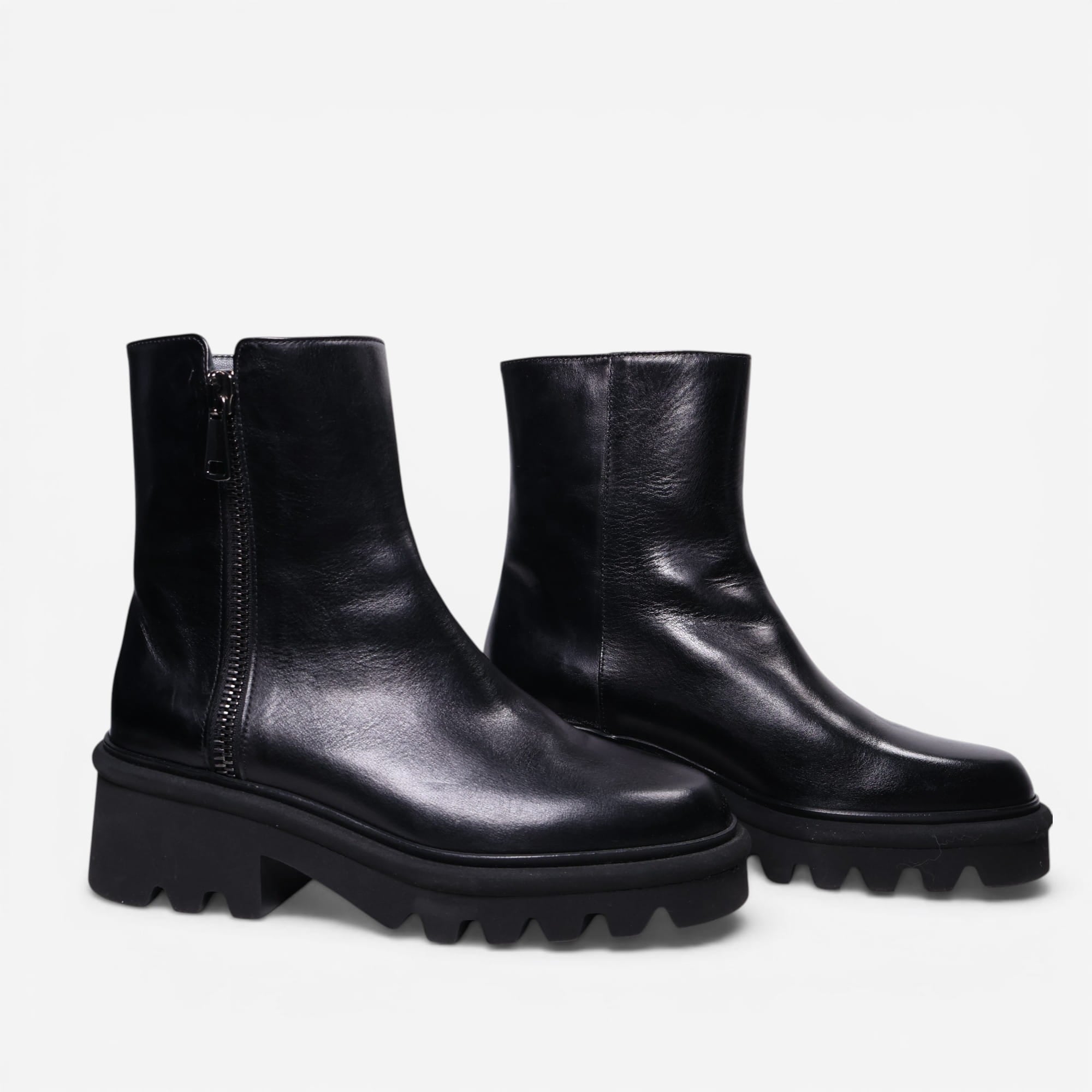 Botín Homers Lys black