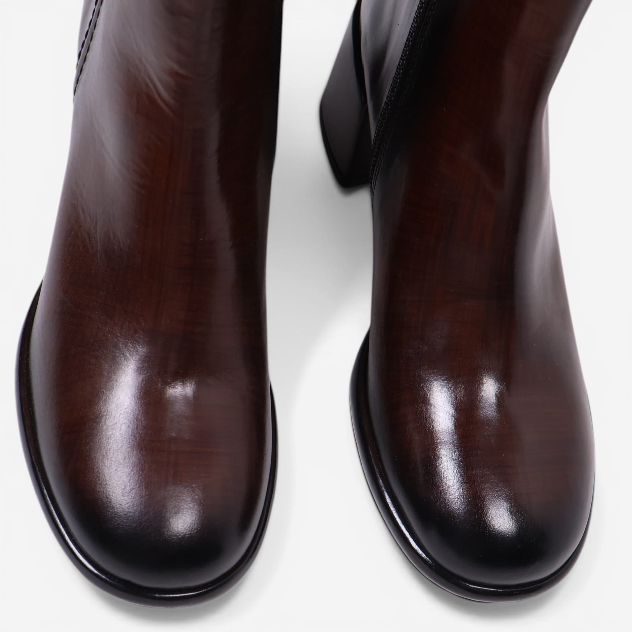 Botín Pons Quintana Emilia ebano