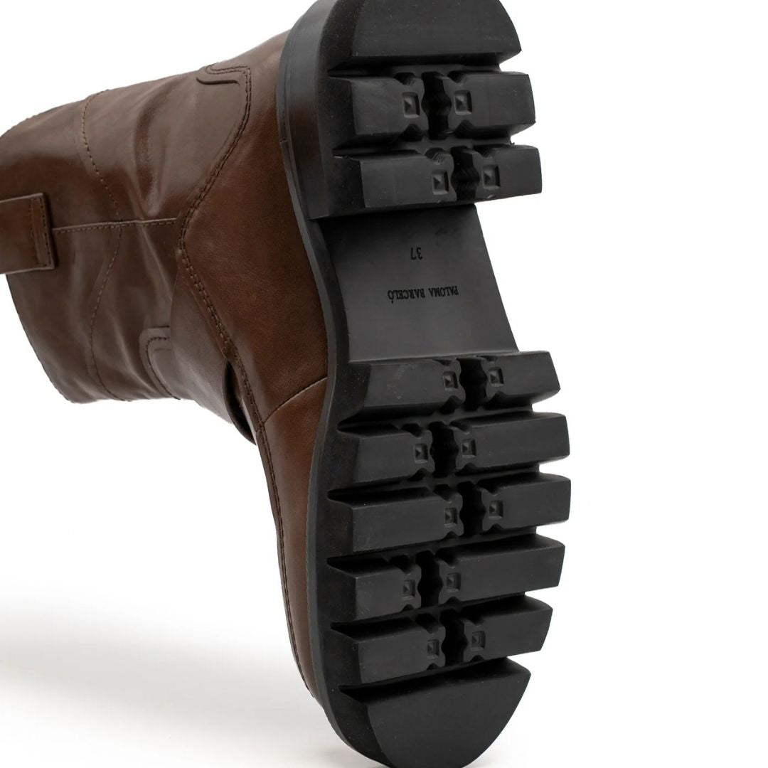 Bota Paloma Barceló Lesia Choco