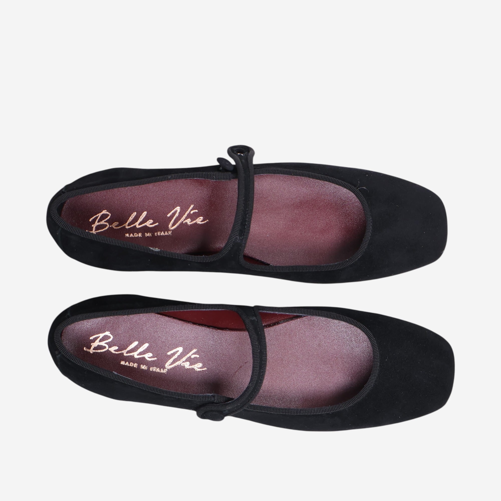Mary Jane Belle Vie Via Umbra nero ante