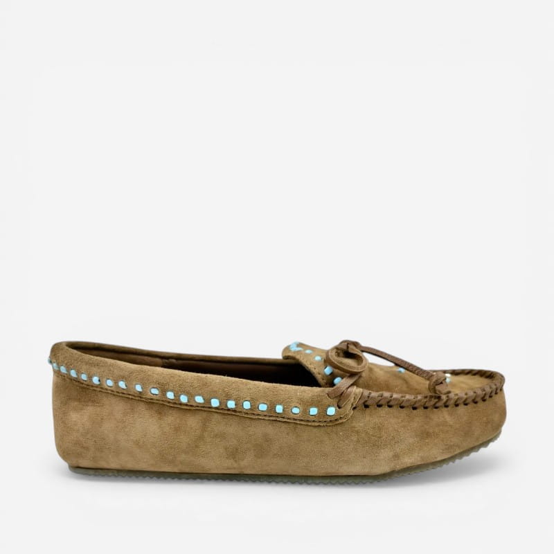 Mocasín De Siena Ase Tobacco