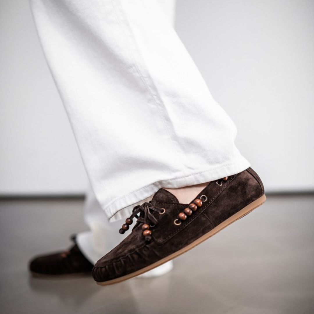 Mocasín Kennel Drop marrón