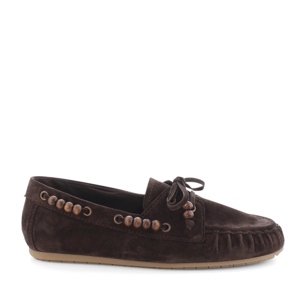 Mocasín Kennel Drop marrón
