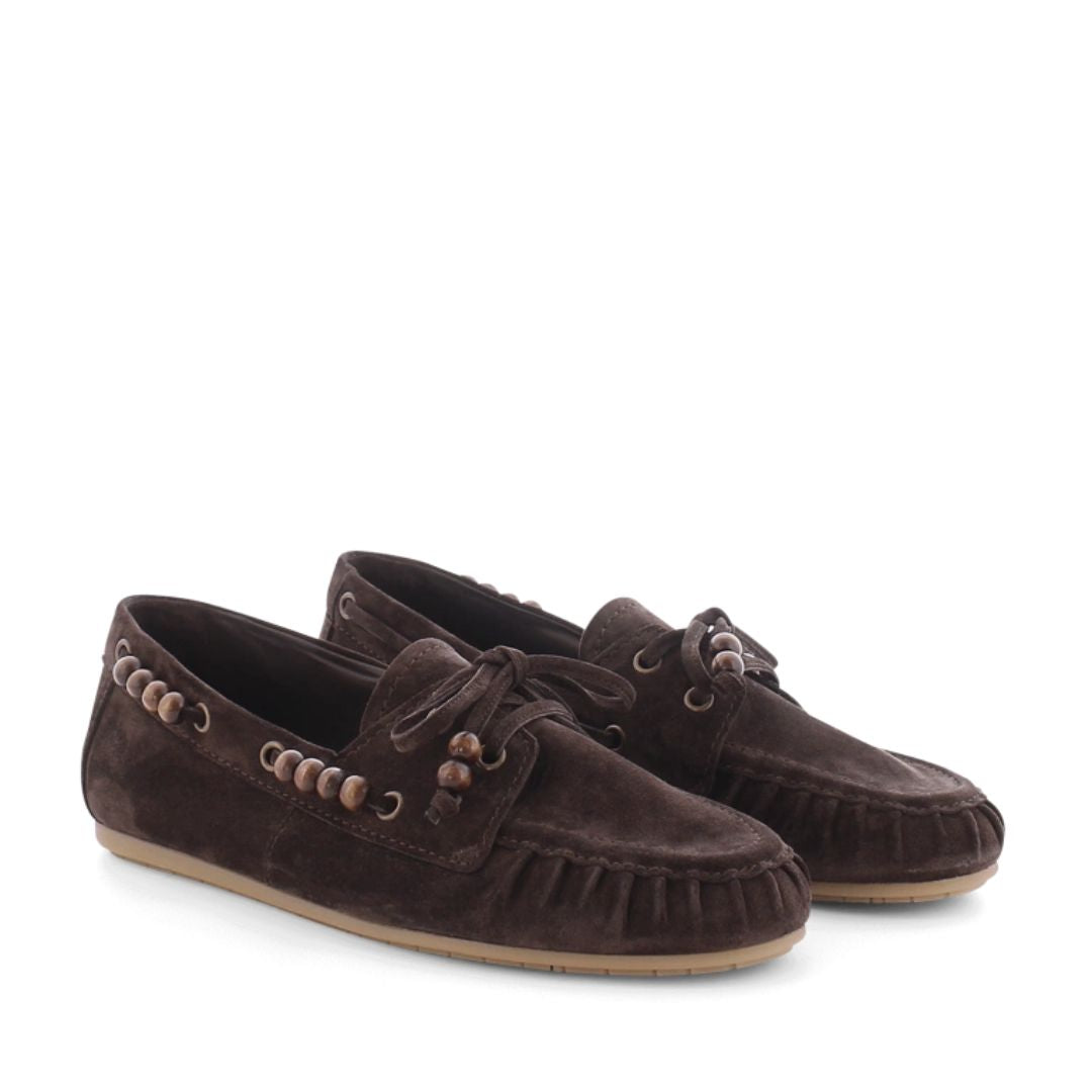 Mocasín Kennel Drop marrón