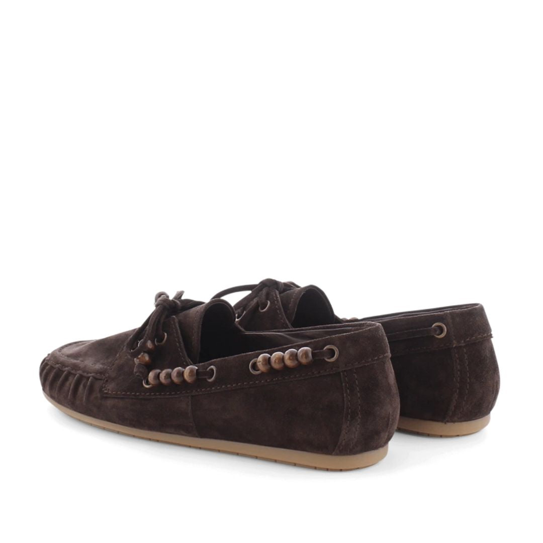 Mocasín Kennel Drop marrón