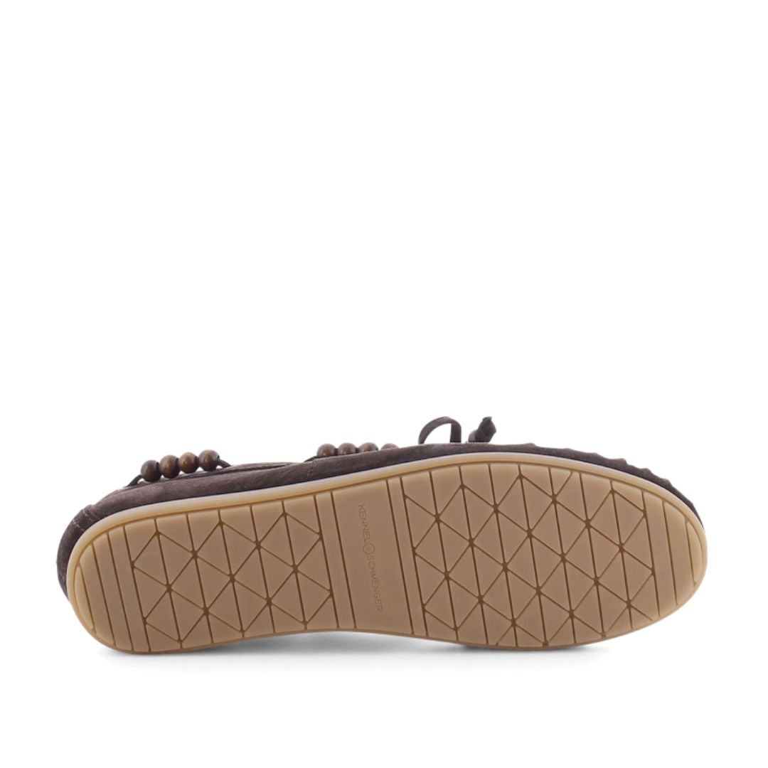 Mocasín Kennel Drop marrón