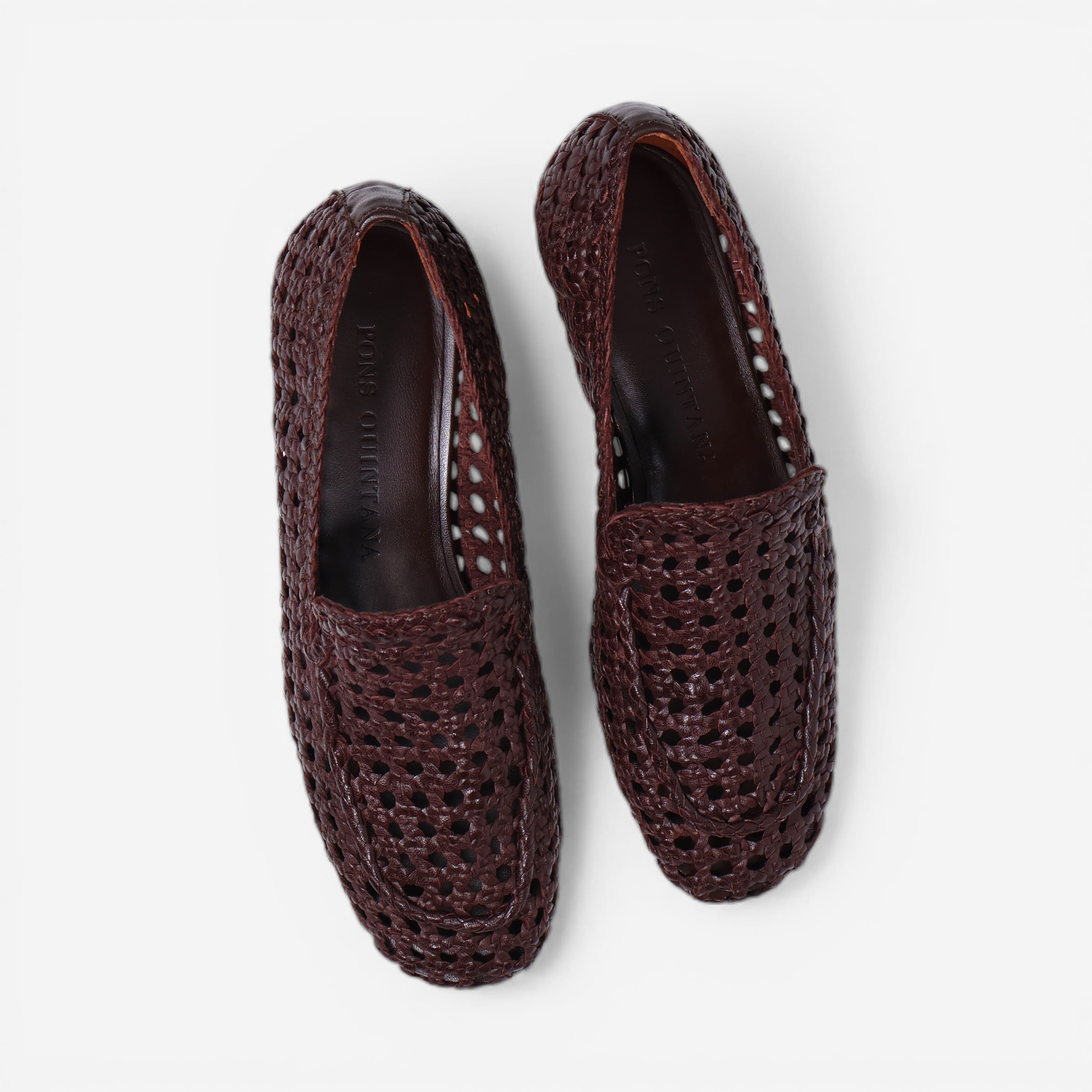 Mocasín Pons Quintana Molly Café