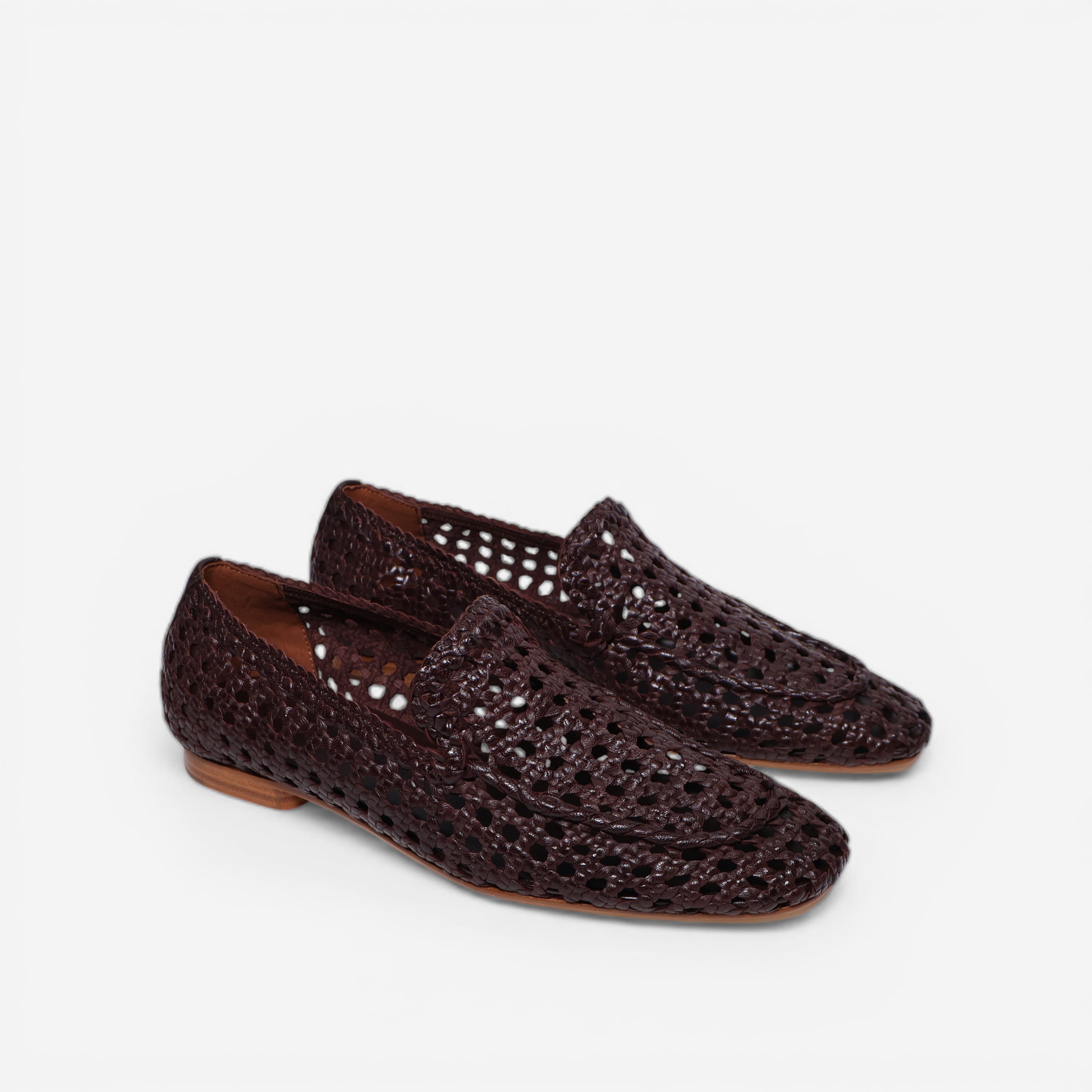 Mocasín Pons Quintana Molly Café