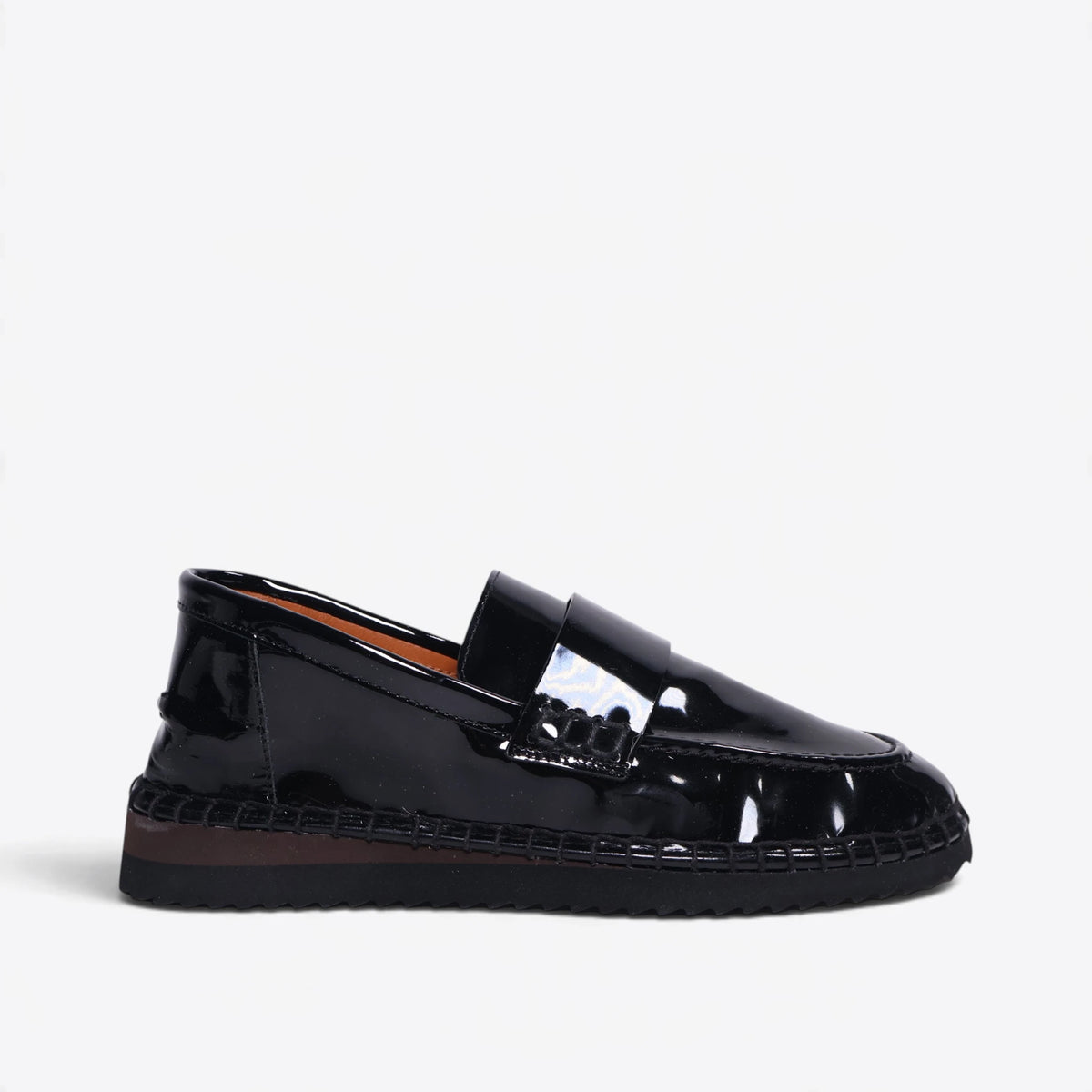 Mocasín Tretze Amira Negro