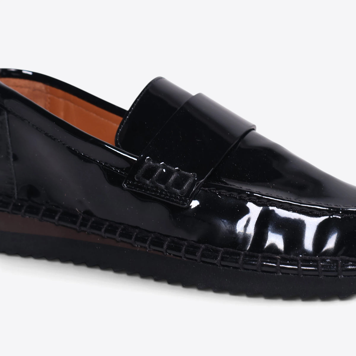 Mocasín Tretze Amira Negro