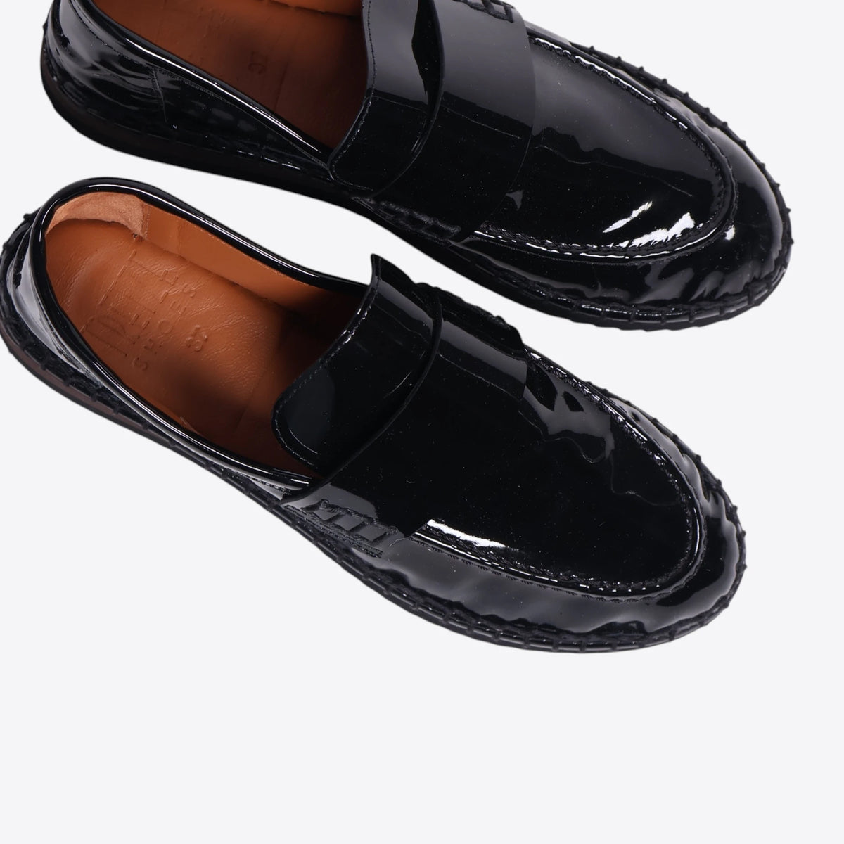 Mocasín Tretze Amira Negro