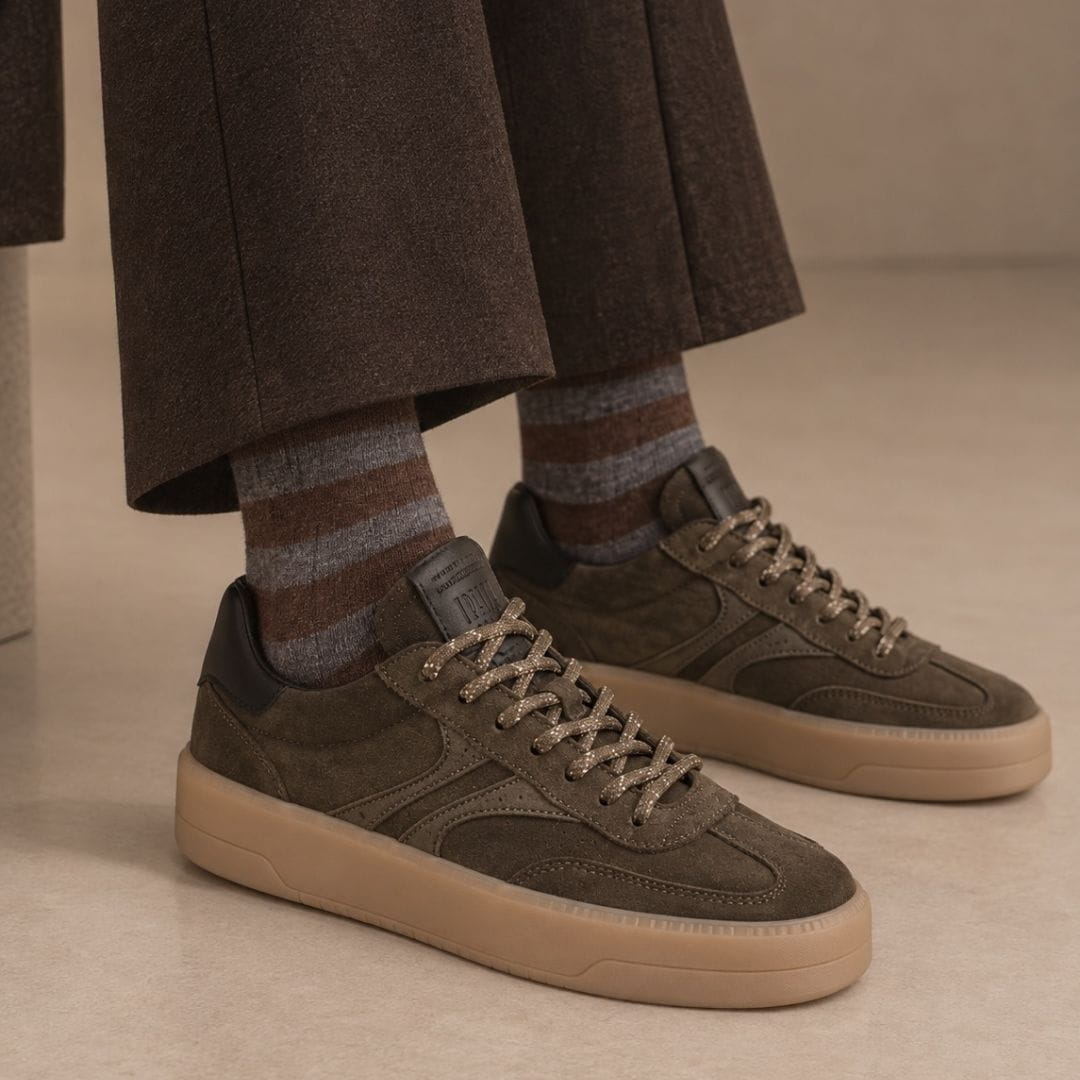 Sneaker Kennel Box Suede