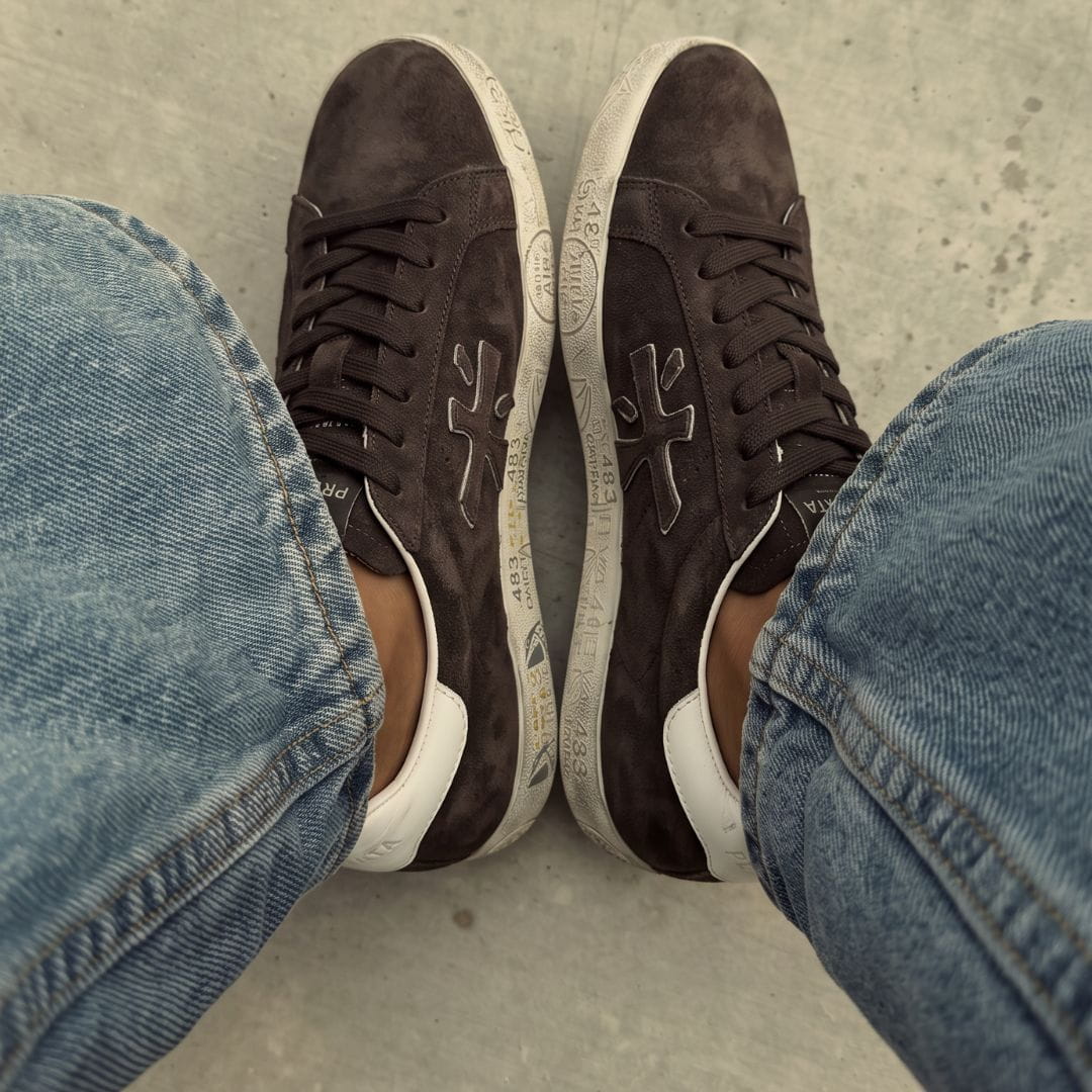 Premiata Stevend 7897 sneaker