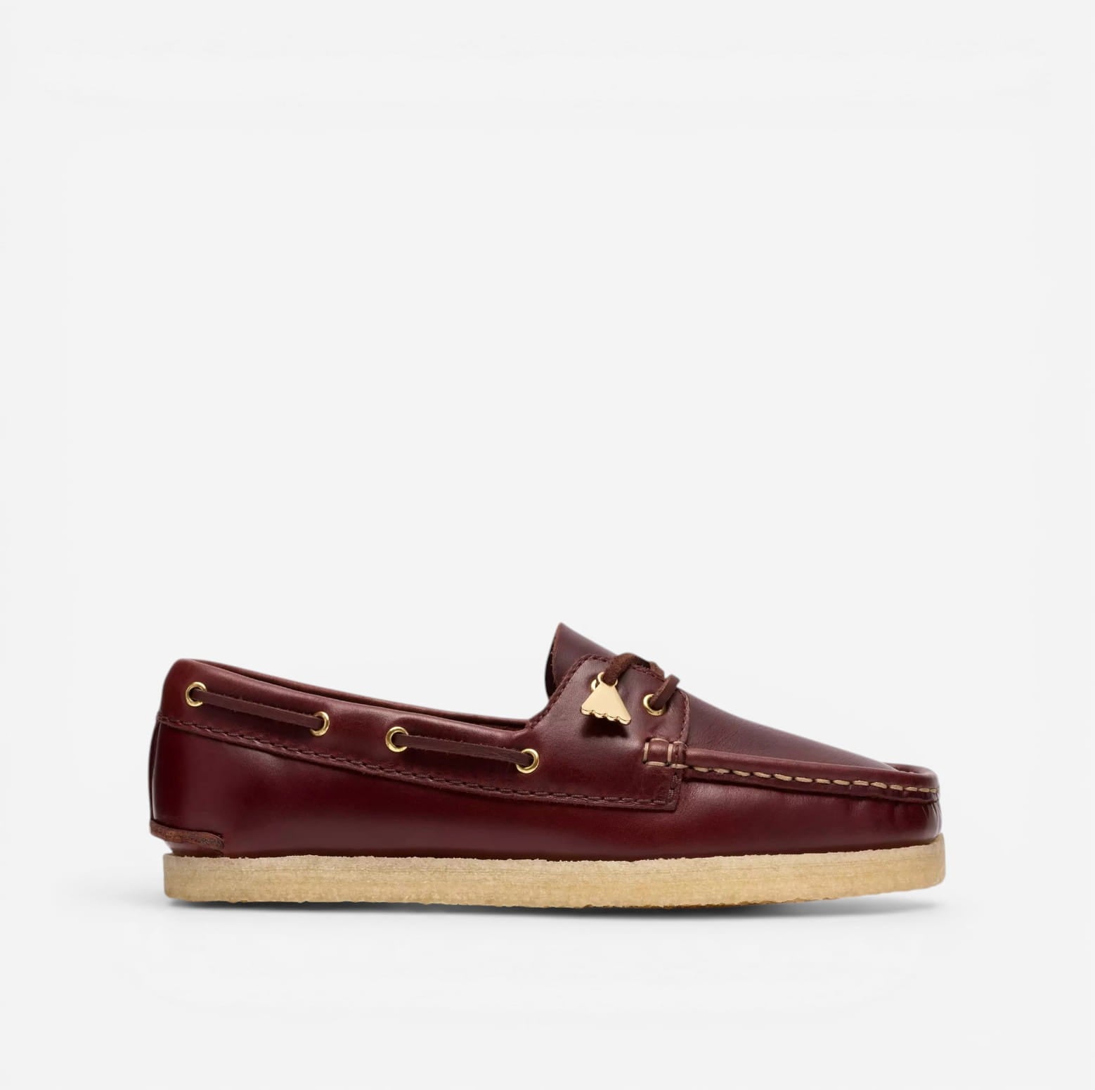 Nautico Clarks Godney Boat Cuero Brown