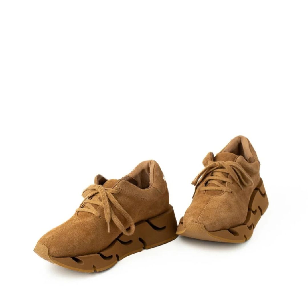 Paloma Barceló Pia Cuero sneaker