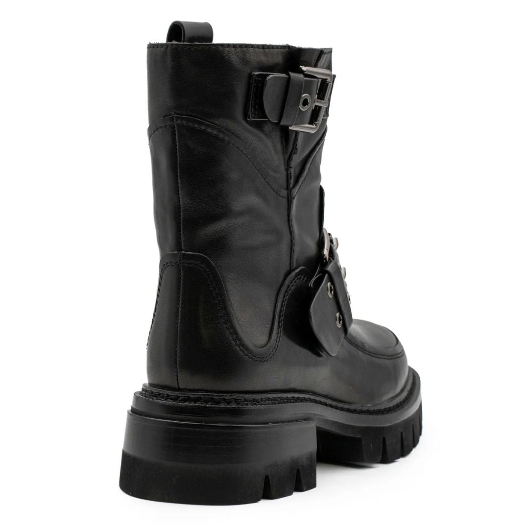 Paloma Barceló bota Lesia Black