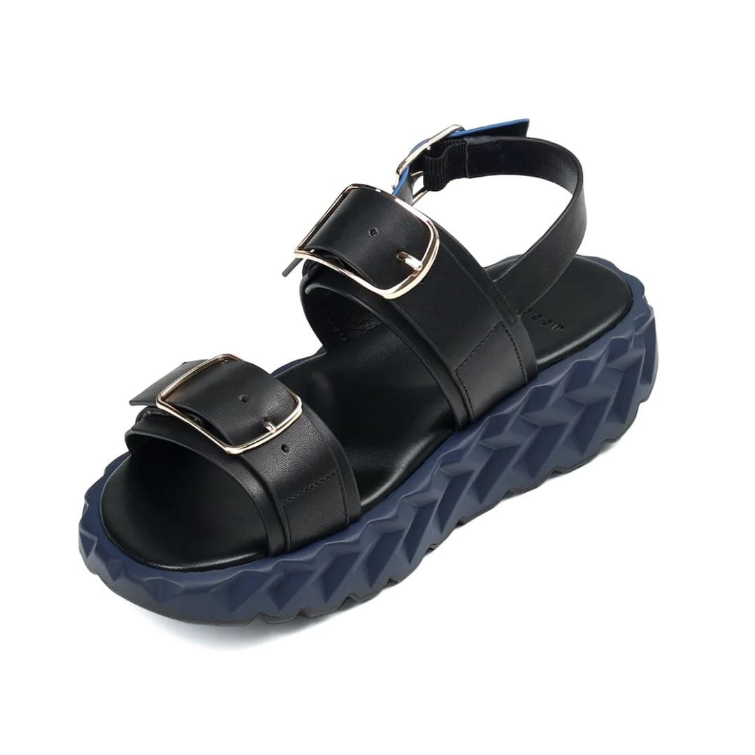 Sandalia 4CCCCEES Jabara Sandy black