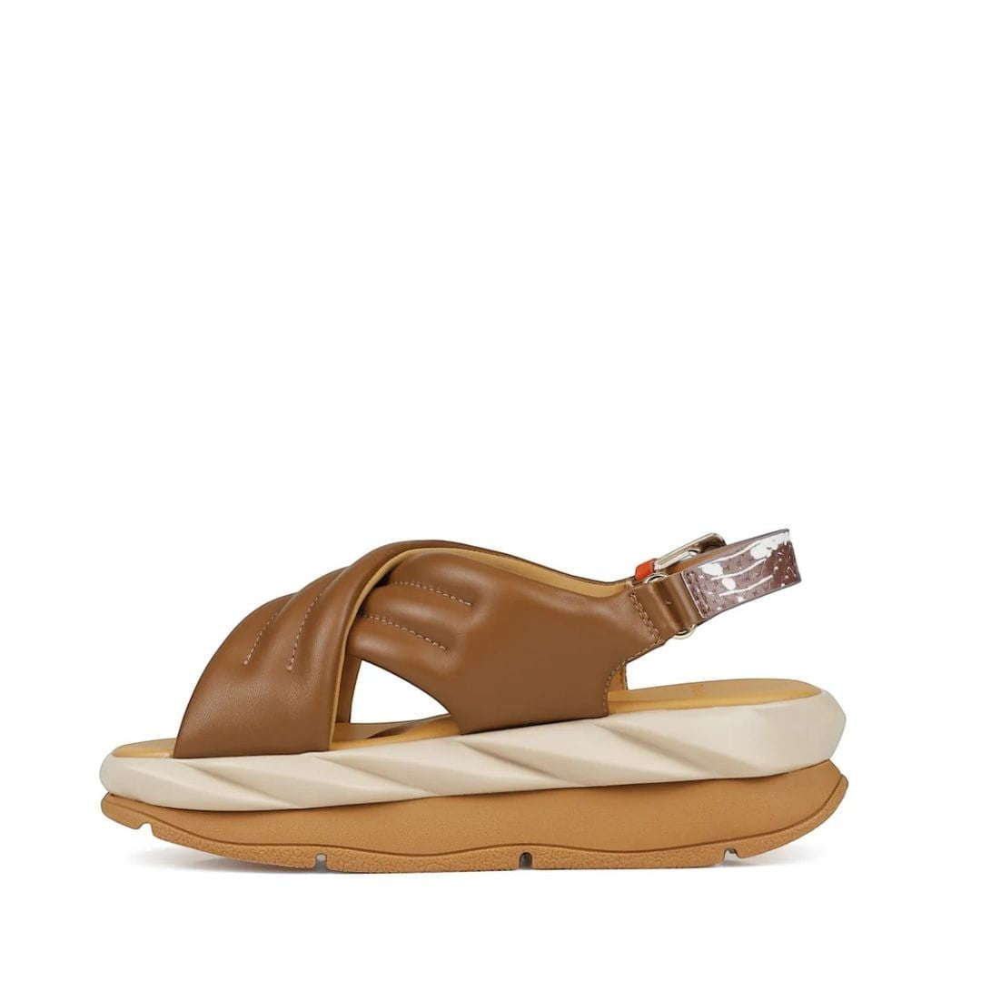 Sandalia 4CCCCEES Mellow Mana Brown