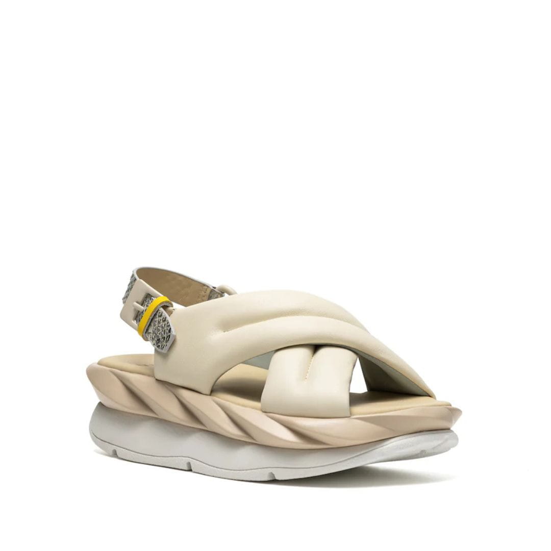 Sandalia 4CCCCEES Mellow Moa Ivory